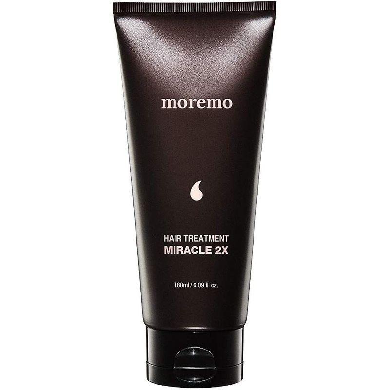 史上最も激安 Treatment Hair Moremo モレモ Miracle ミラクル2x 180ml 2x ヘアトリートメント トリートメント ヘアパック Jarquifar Com
