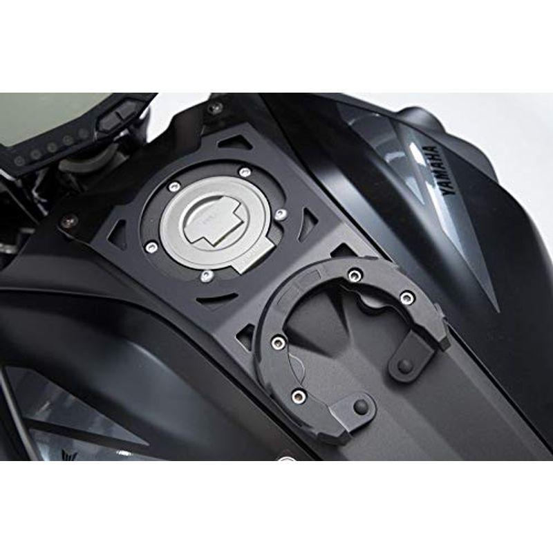 最新入荷 メーカー再生品 MKGショップSW-MOTECH EVO タンクリング ブラック Yamaha MT-07 18 TRT.00.640.31400 B homecaresd.com homecaresd.com