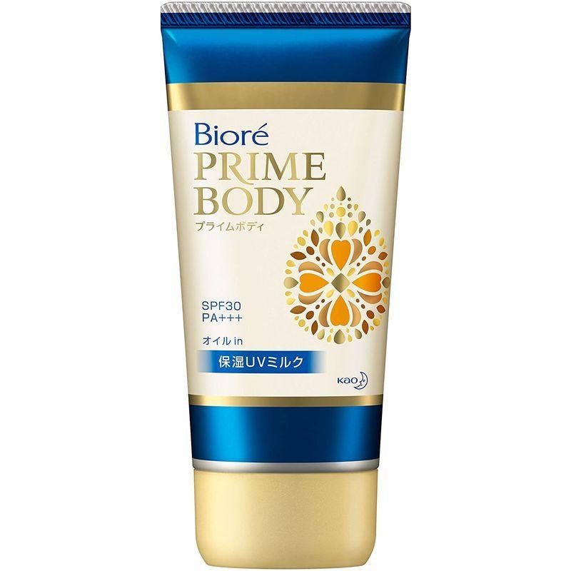 ビオレ プライムボディ オイルin保湿uvミルク Spf30 Pa 80ml 003 Mkgショップ 通販 Yahoo ショッピング