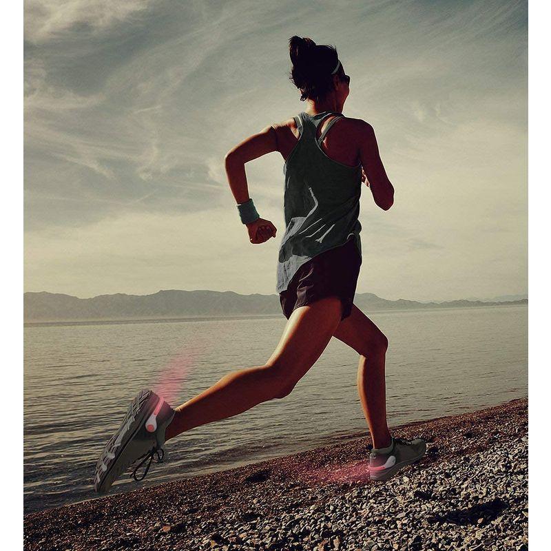 夜間ランニング ライト セーフティライト シューズクリップライト ジョギングライト マラソンバイ アウトドア 運動 ウォーキング 自転車 犬 Mkgショップ 通販 Yahoo ショッピング