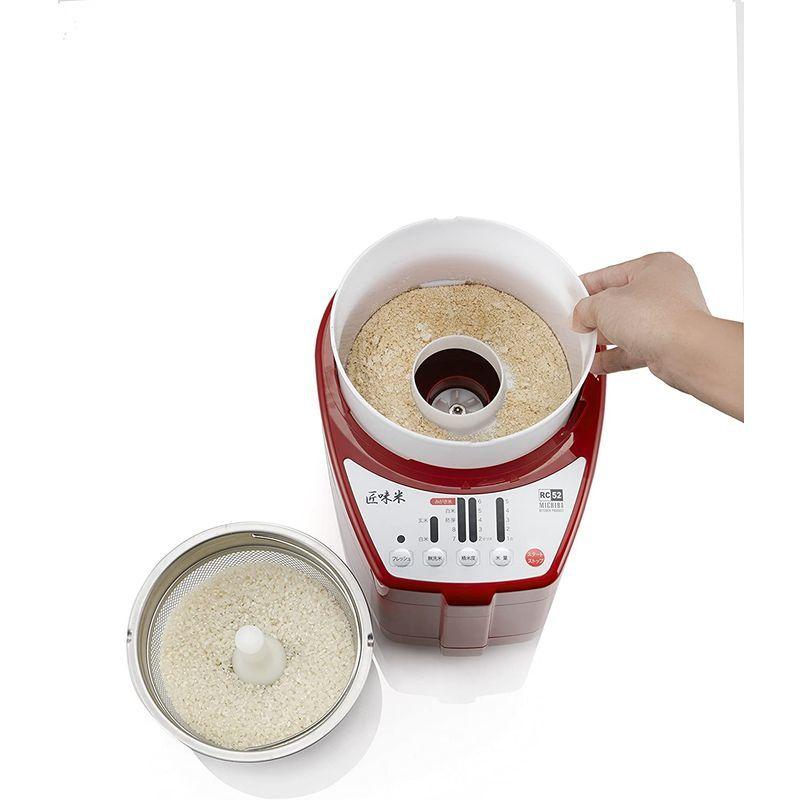 山本電気 家庭用精米機 MICHIBA KITCHEN PRODUCT 匠味米 ホワイト MB-RC52W :20211026024452-00982:MKGショップ - 通販 - Yahoo!ショッピング 山本電気 家庭用精米機 MICHIBA KITCHEN PRODUCT 匠味米 ホワイト MB-RC52W :20211026024452-00982:MKGショップ - 通販 - Yahoo!ショッピング