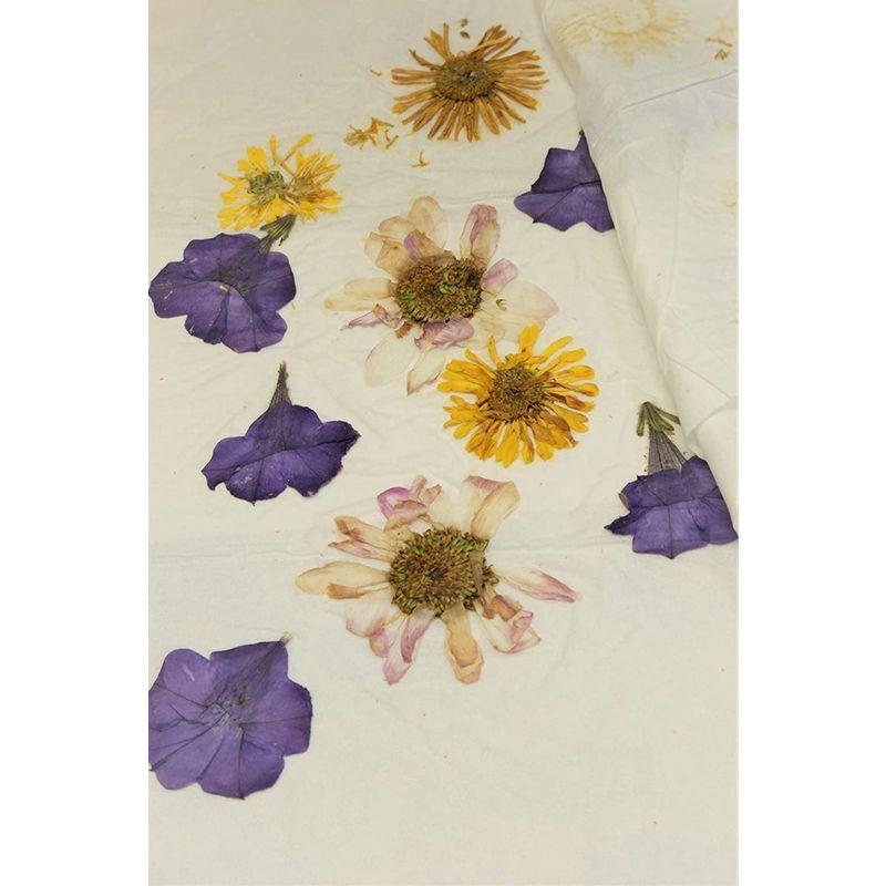 押し花乾燥シート シリカゲル入 送料２００円 乾燥シート おし花シート 文庫本サイズ １５cm １１ｃｍ 乾燥剤 押し花シート ４枚