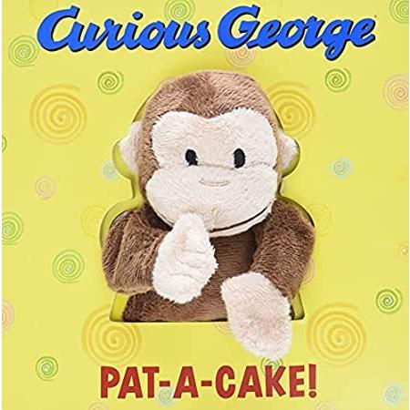 限定特価 Curious George Pat A Cake送料無料 3 4歳児用絵本その他 Barrancaspasodelrey Com