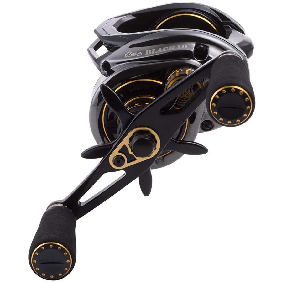 人気満点 アブガルシア Abu Gacia ベイトリール Revo Black10 L 左巻き キムケン 木村健太 プロデュース 19モデル バ 宅送 Zoetalentsolutions Com