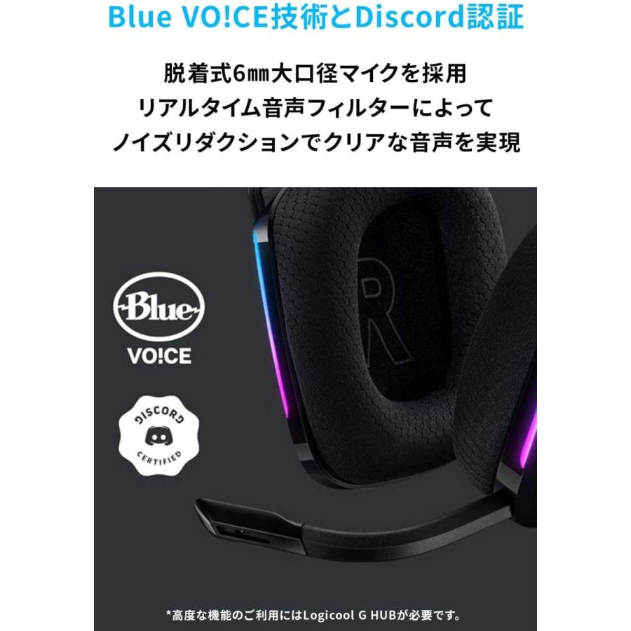 現金特価 Logicool G ロジクール G ゲーミングヘッドセット G733 Bk Ps5 Ps4 Pc Switch Xbox Lightspe 高い品質 Menumaui Com