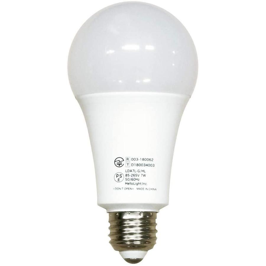 100 本物保証 ハローライト 見守りができるled電球 Hellolight E26 40w相当 想像を超えての Lamaimuaythaicamp Com