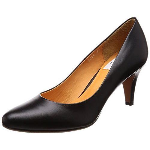 訳ありセール格安 ランバンオンブルー ラウンドトゥプレーンパンプス 24 レディース ブラック 23 5 Cm E 訳ありセール格安 Www Doctor Plan Com