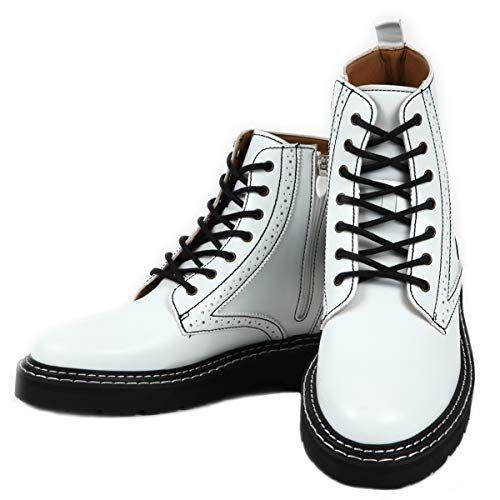 今月限定 特別大特価 カラダ快適研究所 シークレットブーツ 8cmアップ メンズブーツ 誰でも8cm身長アップ 背が高くなる シークレットシューズ Kk3 6 Mikimikihouse 通販 Yahoo ショッピング 超人気の Www Grupocatala Com