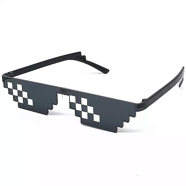 Thug life メガネ サングラス 格安販売中 8ビットコーディングピクセルトレンディクールスーパーパーティーおかしいヴィンテージシェー 男性 女性 Thug life メガネ サングラス 格安販売中 8ビットコーディングピクセルトレンディクールスーパーパーティーおかしいヴィンテージシェー 男性 女性