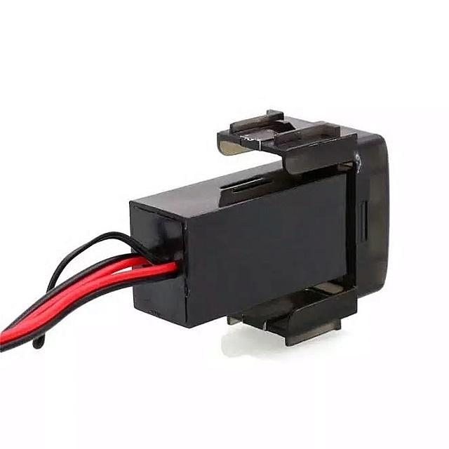 車 インタフェースdc12v デジタル 液晶 電圧 温度表示用 バッテリー 車 の 温度計 使用 日産 キャシュカイ ティーダ X 増設ソケット シガーソケット Kitchenworksla Com