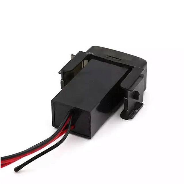 車 インタフェースdc12v デジタル 液晶 電圧 温度表示用 バッテリー 車 の 温度計 使用 日産 キャシュカイ ティーダ X 増設ソケット シガーソケット Kitchenworksla Com