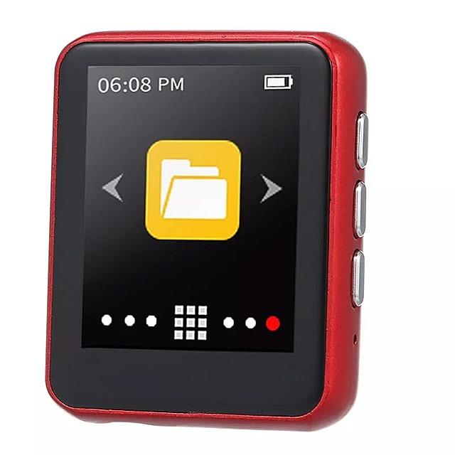 RUIZU M4 bluetooth MP4 プレーヤー ミニ 1.8 インチの フルタッチ スクリーン、 Fm ラジオ 録音電子書籍 音楽|mkichiba|02