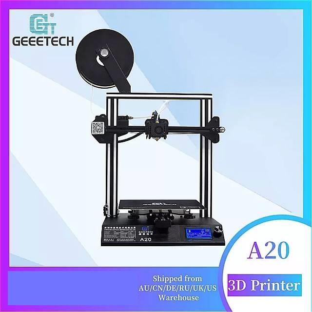 Geeetech A20 impresora 1in1 3D impresora プリンタ 大シングルhotend 1in1 3Dプリンター アウト安定した Geeetech A20 impresora 1in1 3D impresora プリンタ 大シングルhotend 1in1 3Dプリンター アウト安定した