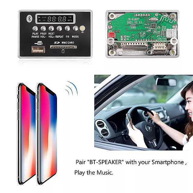 売れ筋がひ! Kebidu 6 v 12v MP3 デコーダ デコード ボード Bluetooth 5.0車 USB プレーヤー wma wav commerces.boutique 売れ筋がひ! Kebidu 6 v 12v MP3 デコーダ デコード ボード Bluetooth 5.0車 USB プレーヤー wma wav commerces.boutique