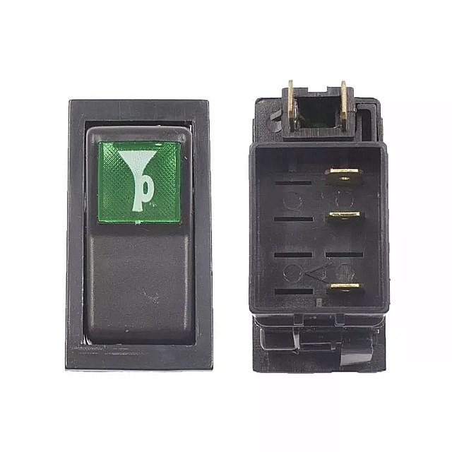 オートフォグライト エンジン 停止ファン電源ロッカースイッチユニバーサルオン-オフ 車 スタイリングスイッチ 12 V 24 人気の製品 オートフォグライト エンジン 停止ファン電源ロッカースイッチユニバーサルオン-オフ 車 スタイリングスイッチ 12 V 24 人気の製品