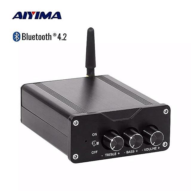 Aiyima TPA3221 99％以上節約 bluetoothの電源 アンプ オーディオ サウンド スピーカー スペシャルオファ 105Wx2クラスdデジタル ホー