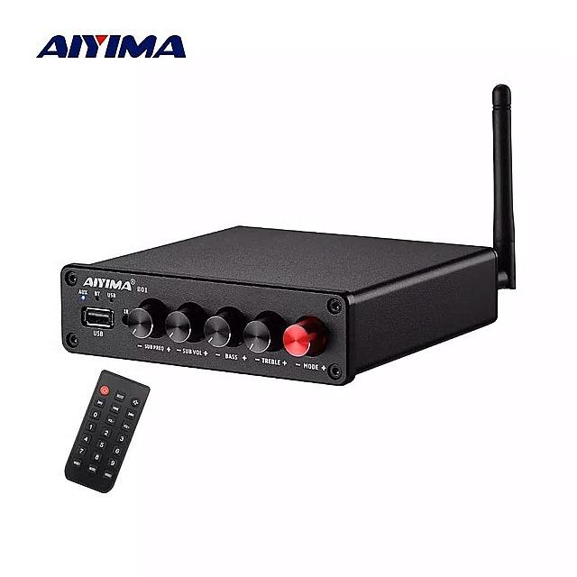 売り出し Aiyima Bluetooth 5 0サブ ウーファー デジタルパワー アンプ 50wx2 100ワットtpa3116 ハイファイ ス Institutohumaniza Org Br