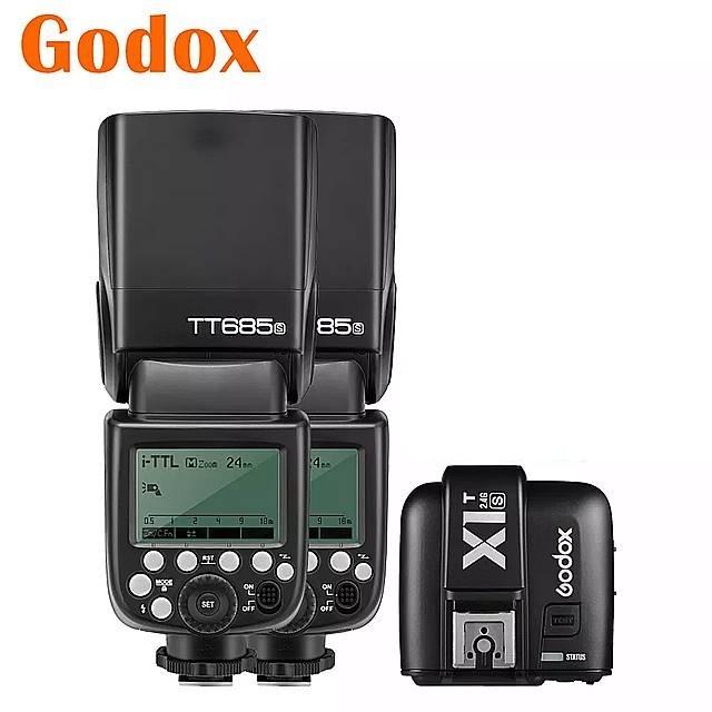 最大62％オフ！ Godox TT685S TT685-S 2.4 グラム ttl X1T-S トランスミッタ カメラ のフラッシュ スピードライト  ソニー originaljustturkey.com