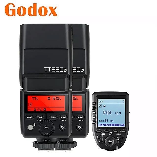 最新の激安 Godox TT350P ttl 2.4 グラム hss 1 xpro-p 2022新発 トランスミッタペンタックス K- フラッシュ 8000s カメラ