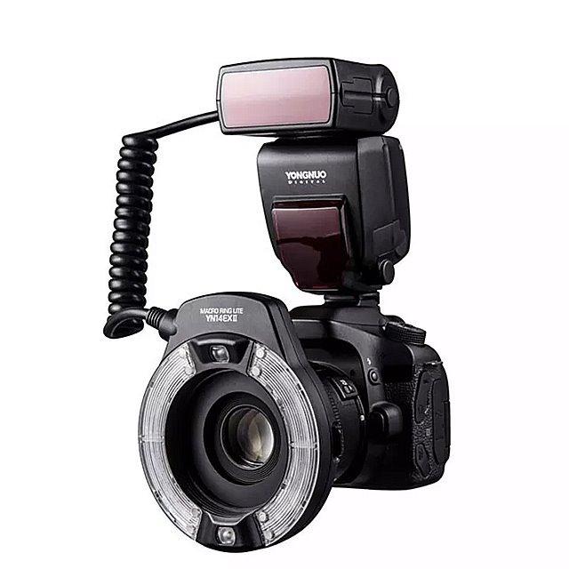 Yongnuo Yn14ex Ii Ttl スマホカメラレンズ Led マクロリングフラッシュ ライト 5d4 ランプ 5 ならショッピング ランキングや口コミも豊富なネット通販 更にお得なpaypay残高も スマホアプリも充実で毎日どこからでも気になる商品をその場でお求め