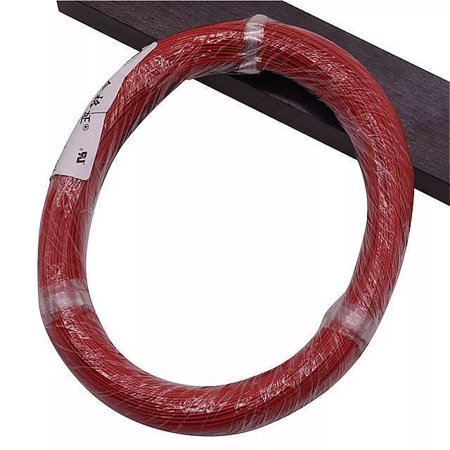 1 個 0 8 65 100 0 300 600v Fep ミリメートル メートル 度摂氏 負 防水 高高温ワイヤーセクション 驚きの価格が実現 100