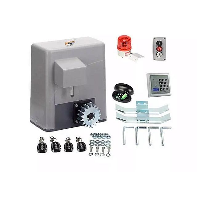 ゲート 自動 スライド ゲート 重いスライド ドア オープナーacスライディング オペレータ 600キロg オペレータ Fimolux Com