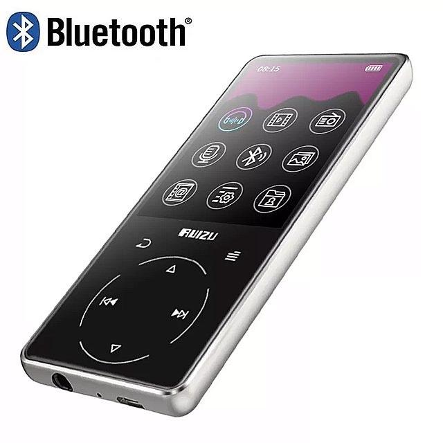 Ruizu Bluetooth Mp3 プレーヤー 8 ギガバイトの 音楽 プレーヤー Fm ラジオ 録音 ビデオ プレーヤー 電子書籍 デジタルオーディオプレーヤー Www Studioadventure Com