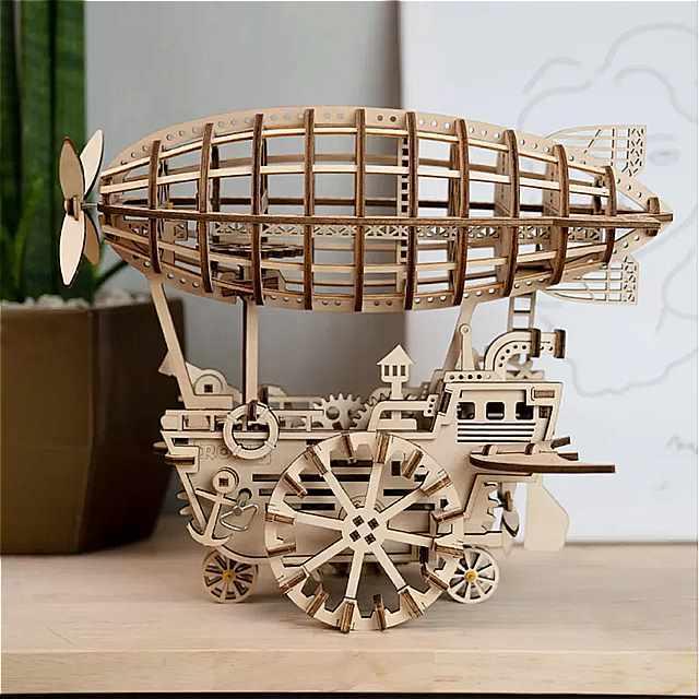 メール便不可 木製 3d Diy Robotime パズル Lkを 女の子 ボーイ プレゼントに 組立玩具 モデル 機械式 切断 ゲーム おもちゃ Lechnerit De