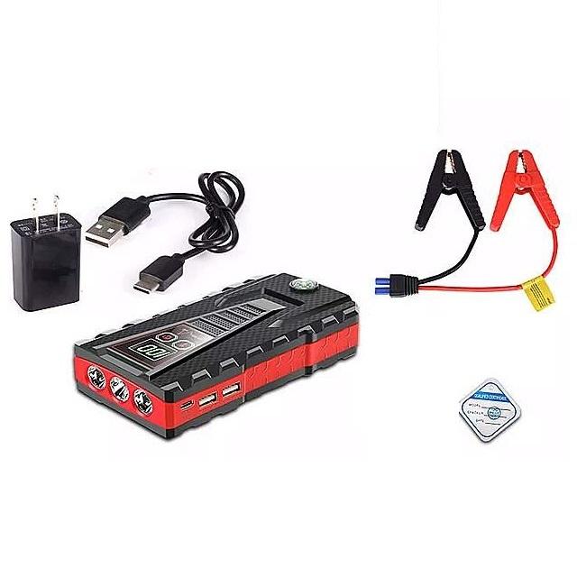 ポータブル カー カー バッテリーmah12v 車 両 ストリート系スポーツ 器スターターディーゼル用ガソリン Mk