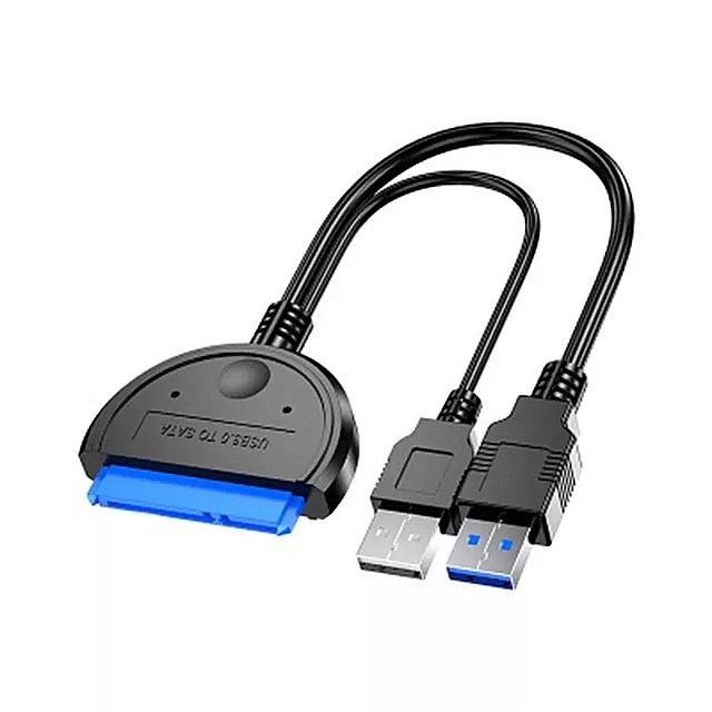 USB3.0 にsata アダプタ ケーブル 2.5 インチ外部ssd hddソリッドステートハードドライブディスク運転しやすい ケーブル 日本初の