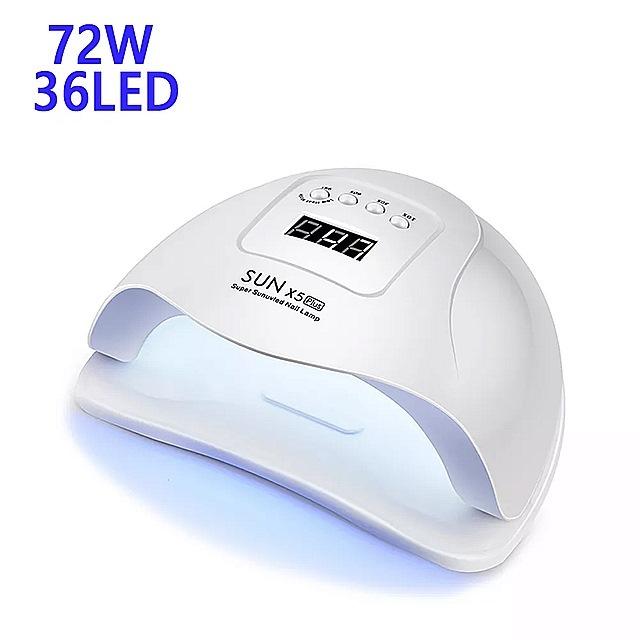 13円 日本正規代理店品 プロ Uvランプ Led ネイルランプ ネイル用 ハイパワー オール ジェルポリッシュ ネイルドライヤー オートセンサー サン 主導 ライト