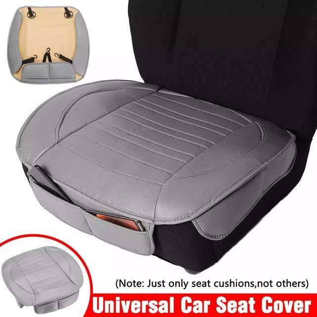 ユニバーサル カー シート カバー 通気性 合成皮革 カー チェア用 4シーズン 滑り止め Oqw79iuc 車 バイク 自転車 Www Korectmarket Com