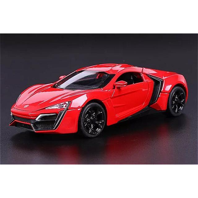 1 32 ライカン 映画 ワイルドスピード 7 スーパーカー モデル おもちゃ 車両 合金 プルバック サウンド ライト スポーツカー おも 3 Mk市場 通販 Yahoo ショッピング