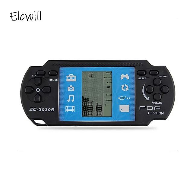 Mk市場ホットレトロクラシック幼児テトリスゲームプレーヤー液晶電子ゲームおもちゃゲームコンソール内蔵 23 クラシックテトリス 正規店仕入れの