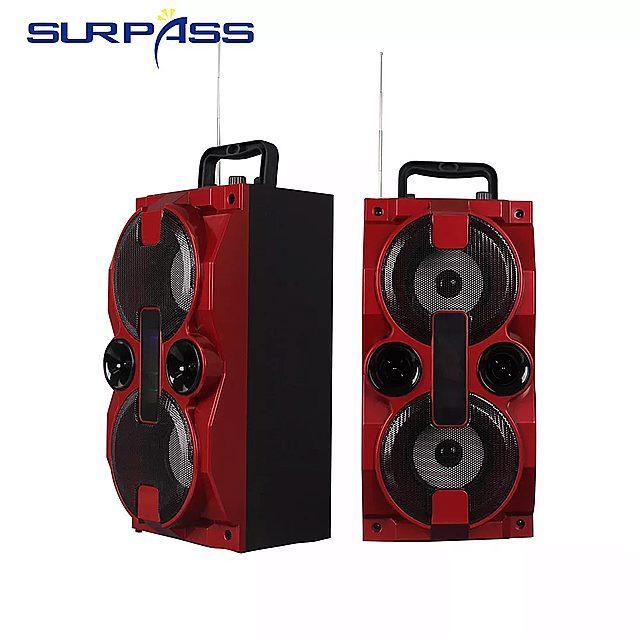 ワイヤレス Bluetooth スピーカー ポータブルラウド スピーカー 屋外の大型電源50ワット ステレオ サブウーファー 重低音 サウ 3 Mk市場 通販 Yahoo ショッピング