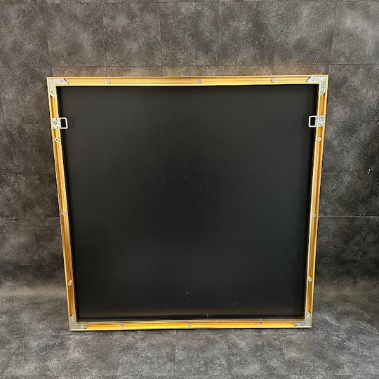 送料無料 クリスタルアートパネル オマージュアートパネル 香水