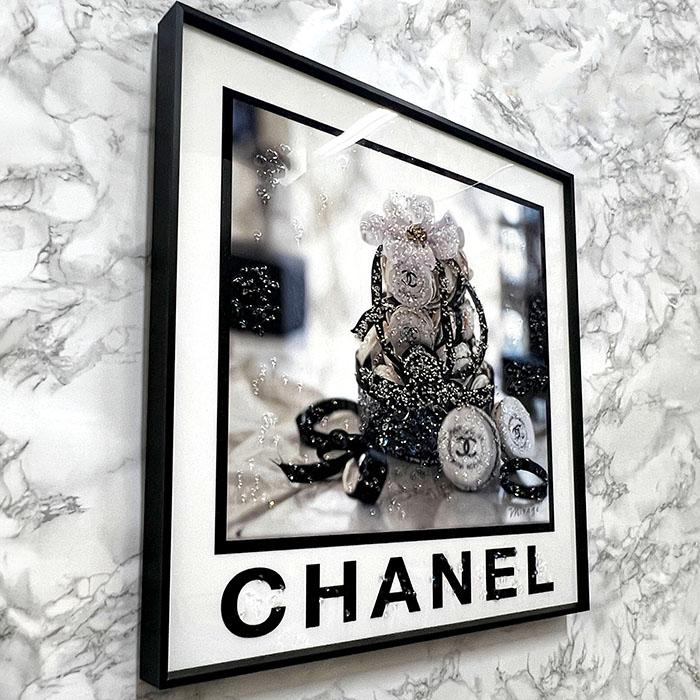 送料無料 クリスタルアートパネル オマージュアートパネル プレゼント