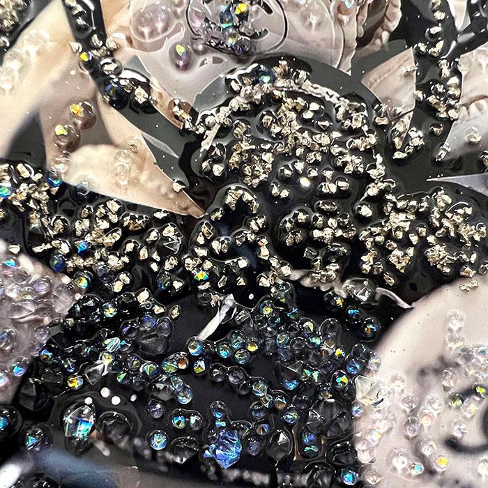 送料無料 クリスタルアートパネル オマージュアートパネル プレゼント