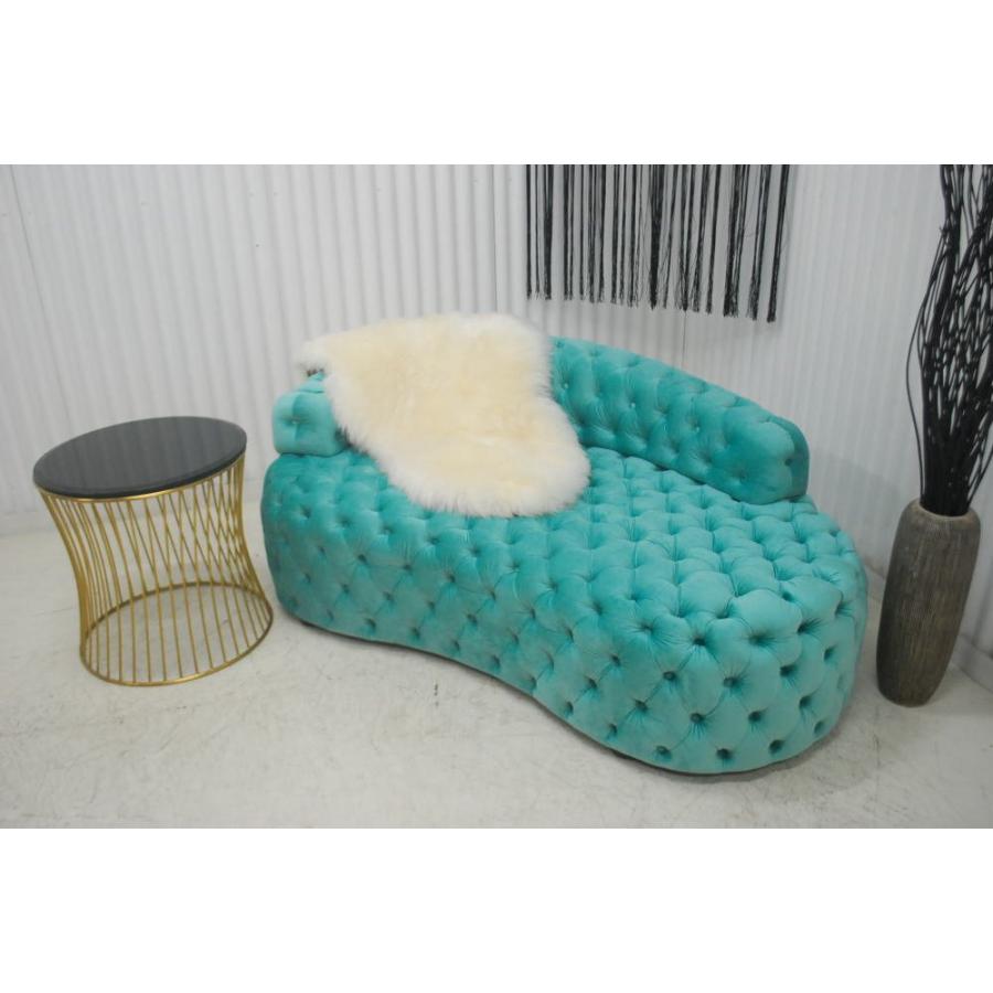 送料無料 アウトレット ラグジュアリーモダン カウチソファー アーチ