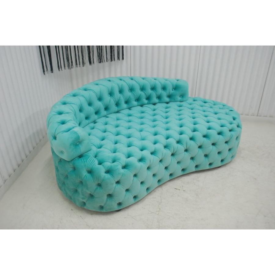 送料無料 アウトレット ラグジュアリーモダン カウチソファー アーチ