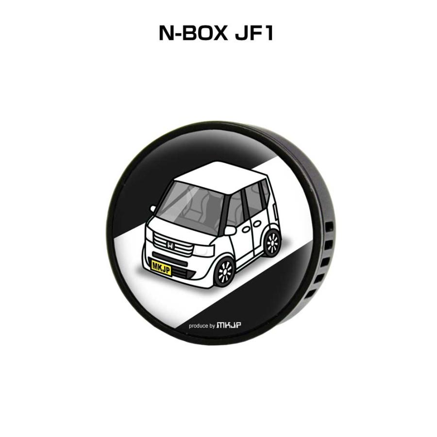 芳香剤 車 エアコン吹き出し口 エアコン 車好き 消臭 N-BOX JF1
