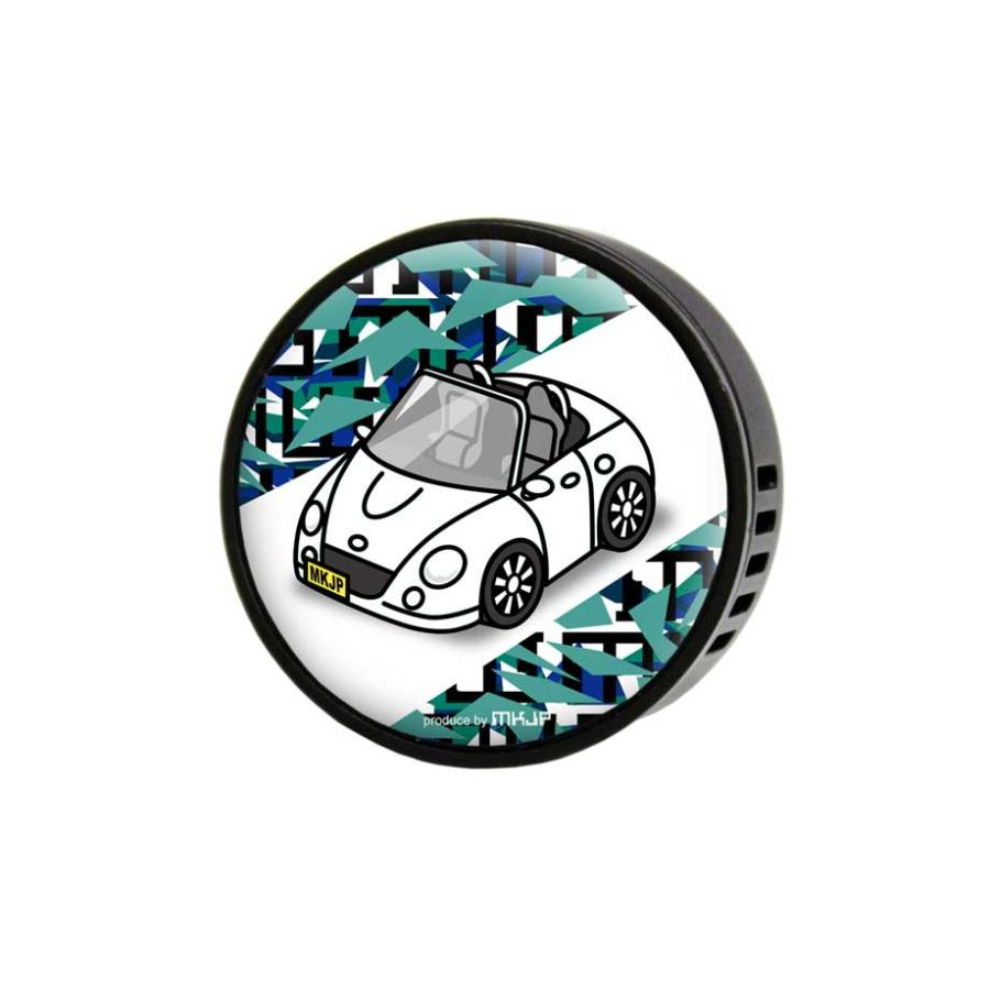 ダイハツ コペン L880K クロームメッキ ディフューザー エアコンボール ロードスター クロームメッキ エアコンボール ユーノス マツダ