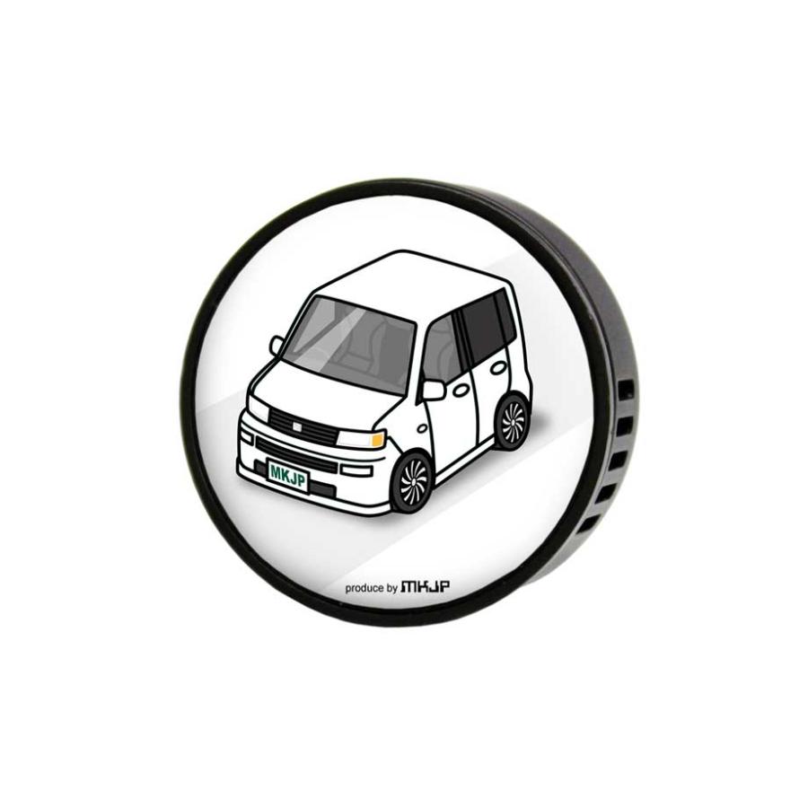 芳香剤 車 エアコン吹き出し口 エアコン 車好き 消臭 bB NCP30