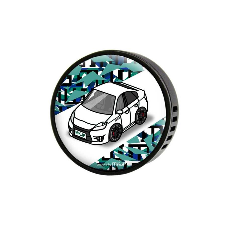 芳香剤 車 エアコン吹き出し口 エアコン 車好き 消臭 プリウスG's