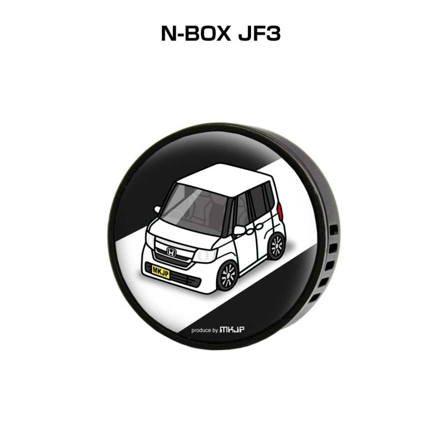 芳香剤 車 エアコン吹き出し口 エアコン 車好き 消臭 N-BOX JF3