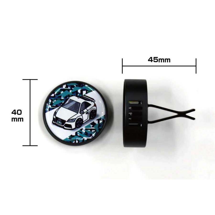 芳香剤 車 エアコン吹き出し口 エアコン 車好き 消臭 N-BOX JF3