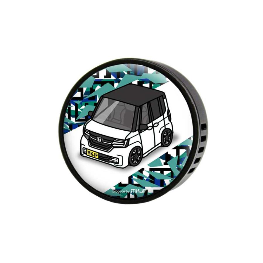 芳香剤 車 エアコン吹き出し口 エアコン 車好き 消臭 N-BOXカスタム