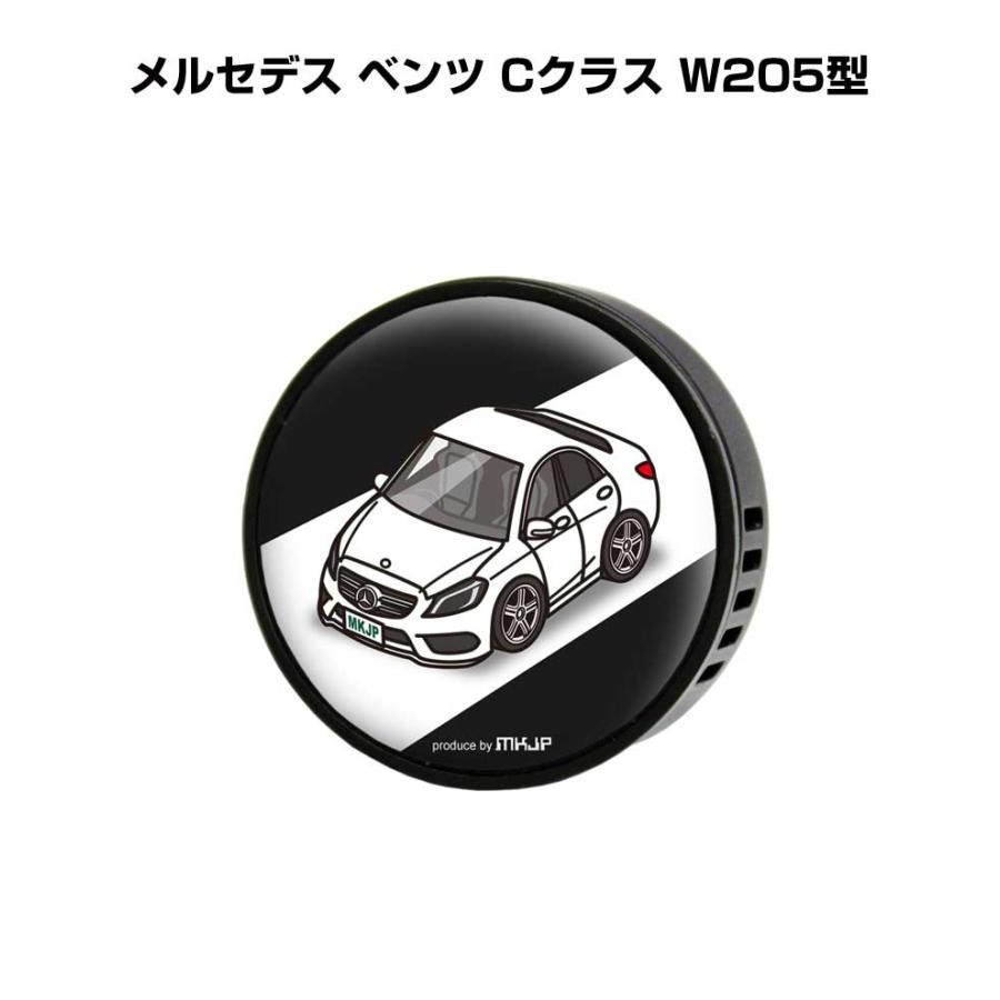 芳香剤 車 エアコン吹き出し口 エアコン 車好き 消臭 メルセデス
