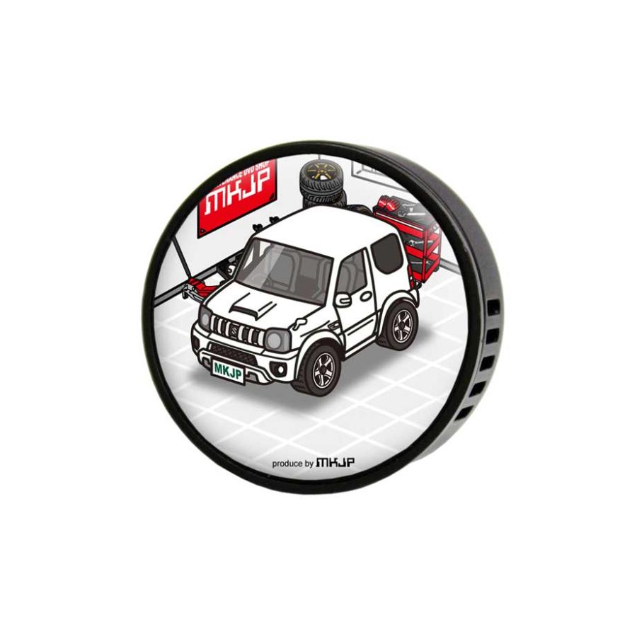 芳香剤 車 エアコン吹き出し口 エアコン 車好き 消臭 ジムニー シエラ