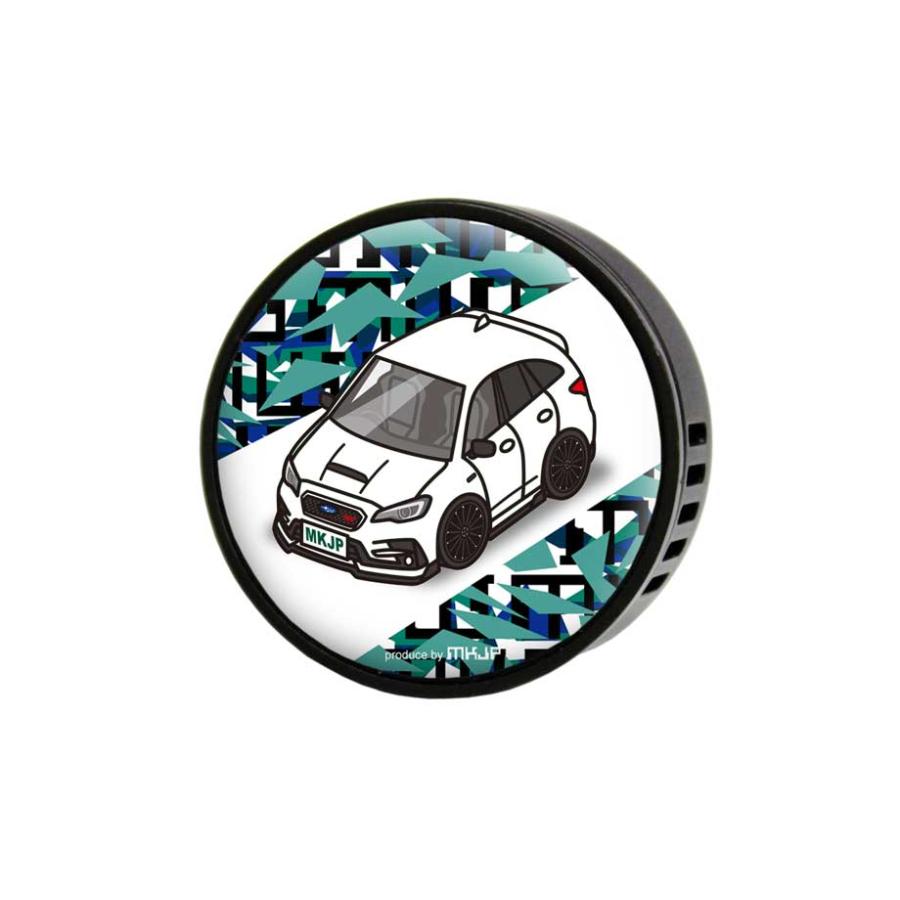 芳香剤 車 エアコン吹き出し口 エアコン 車好き 消臭 レヴォーグ STI